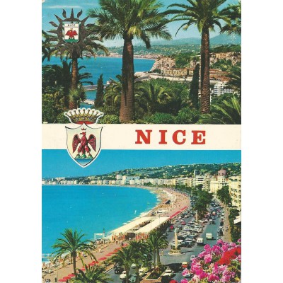Nice - French Riviera 1975